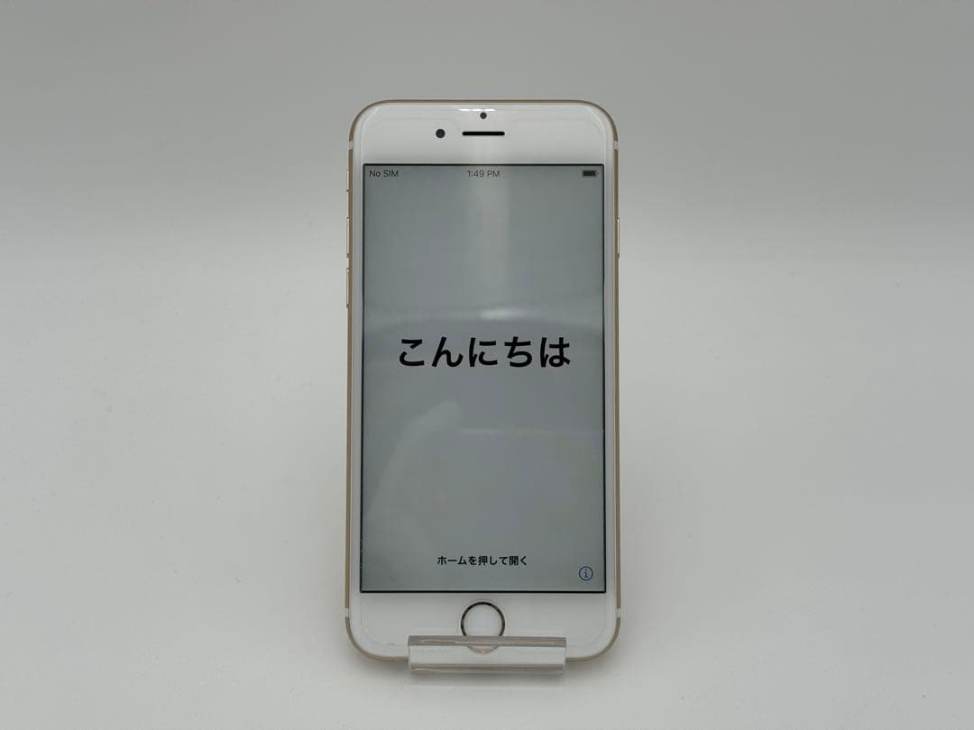 Apple iPhone 6s 16GB ゴールド【SIMロック解除済】
