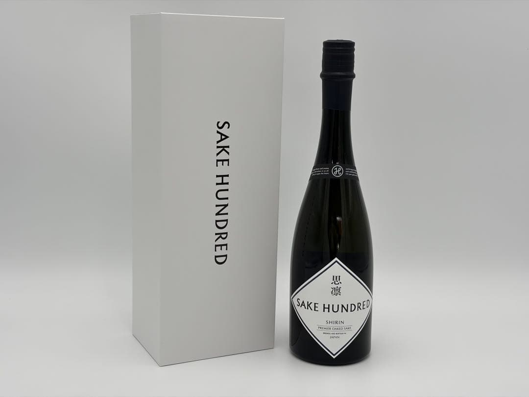 SAKE HUNDRED SHIRIN 思凛 純米大吟醸 720ml