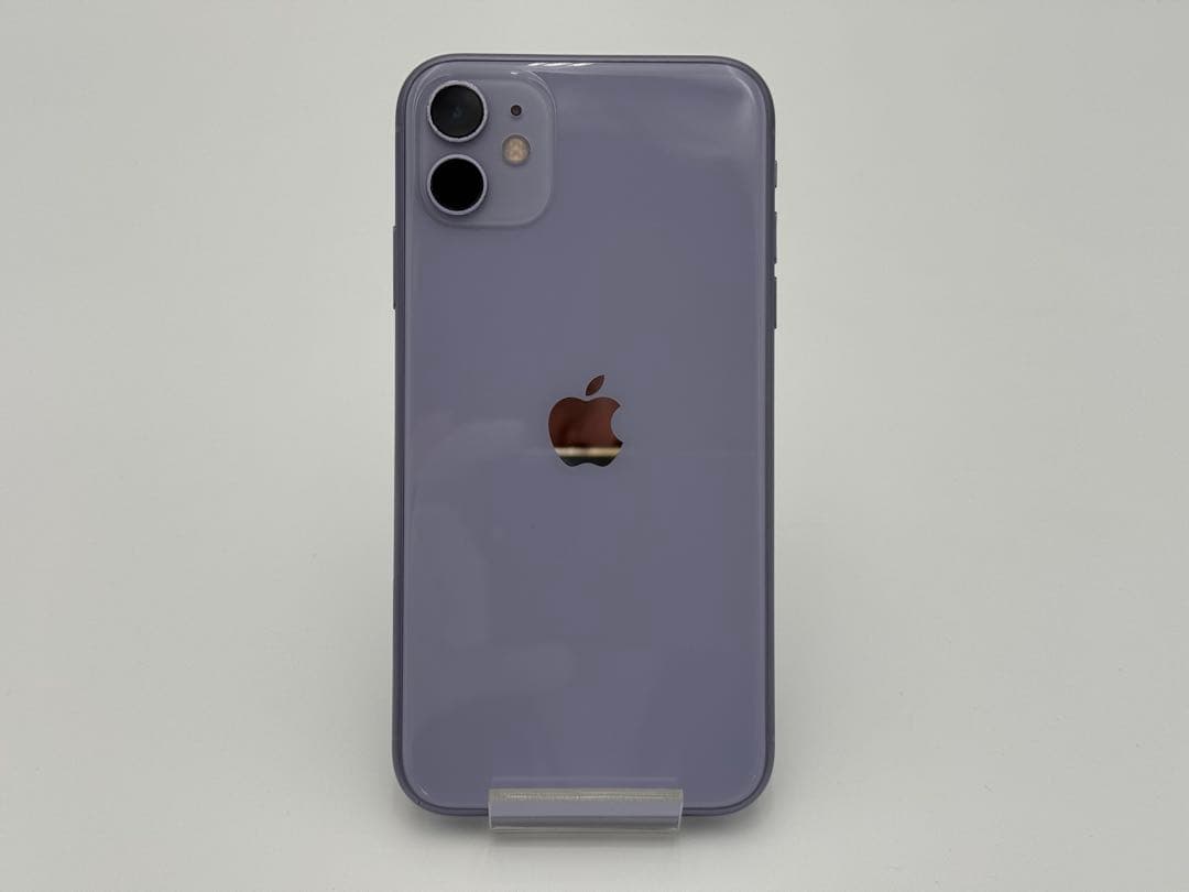 Apple iPhone 11 64GB パープル【SIMロック解除済】