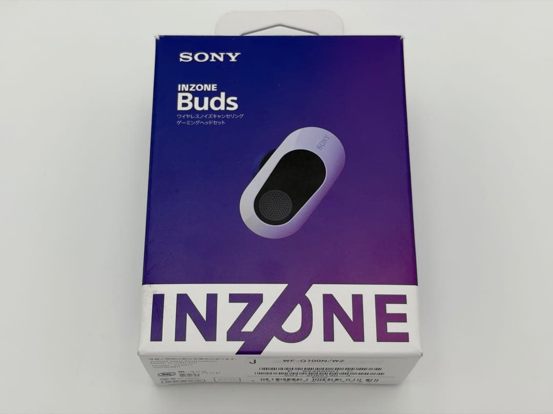 SONY INZONE Buds WF-G700N 本体