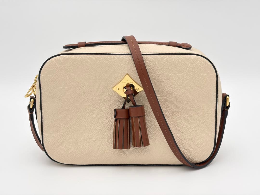 LOUIS VUITTON モノグラム アンプラント サントンジュ M44597