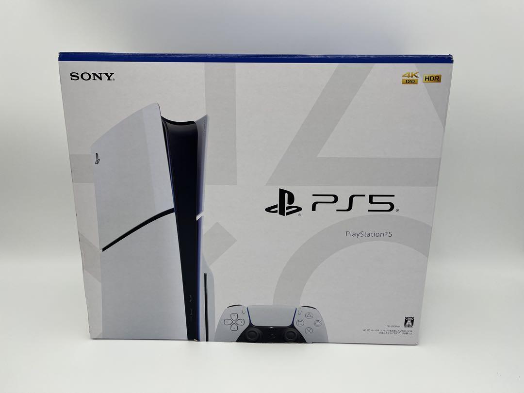【未使用】SONY PlayStation 5 通常版 CFI-2000 A01