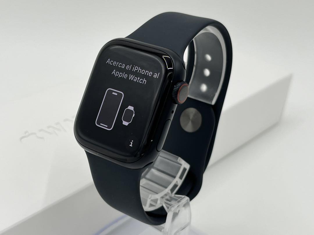 Apple Watch Series 8 GPS+Cellular 41mm