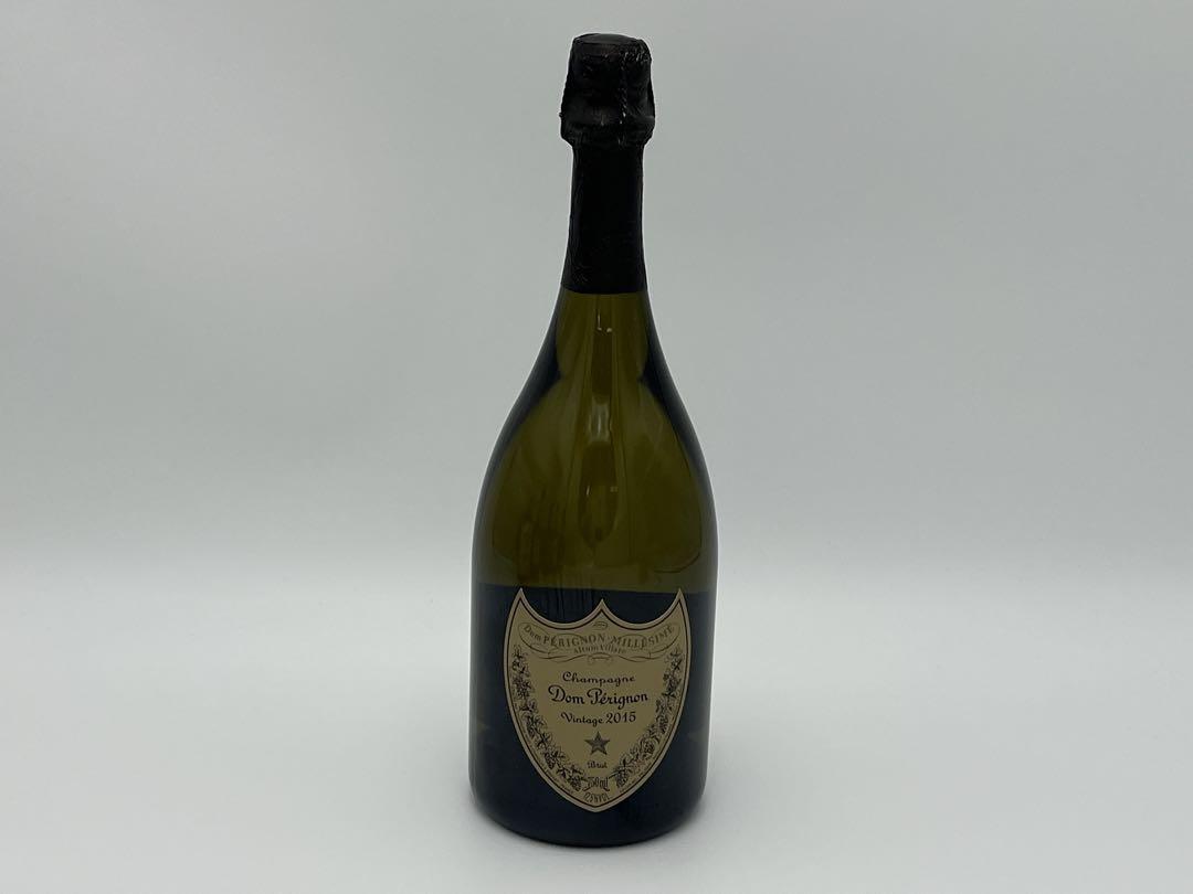 【未開栓】シャンパン ドン・ペリニヨン ヴィンテージ 2015年 750ml