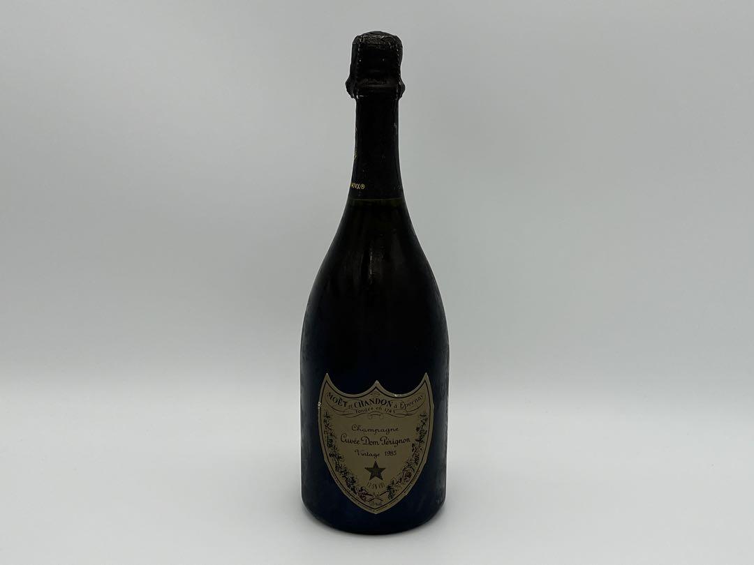 【未開栓】シャンパン ドン・ペリニョン ヴィンテージ 1985年