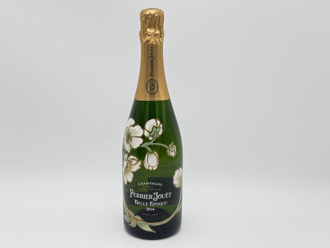 【未開栓】シャンパン ペリエ・ジュエ ベル・エポック 2014